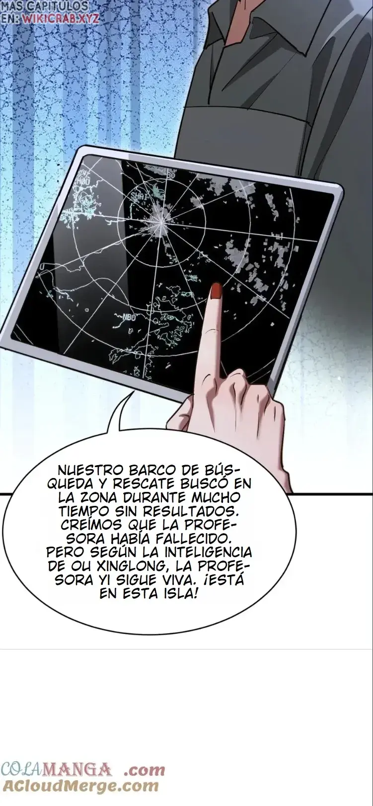Llevo Mil Años Atrapado En El Mismo Día > Capitulo 178 > Page 51